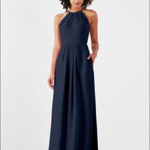 NWT Sz 20 Navy Weddington Way Isabelle Dress
